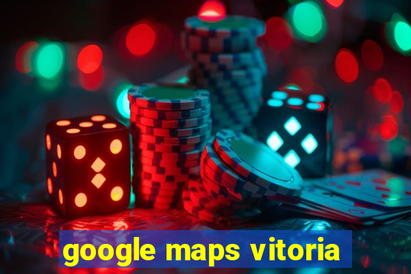 google maps vitoria